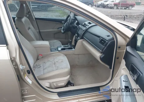 2012 Toyota Camry Hybrid Xle из США, поврежденный, VIN 4T1BD1FK7CU006382